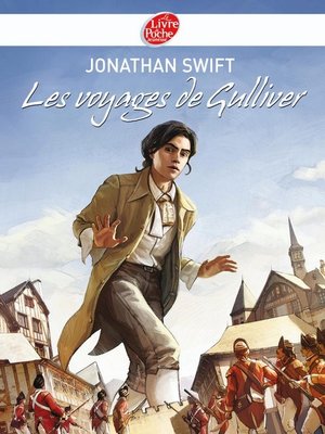 cover image of Les voyages de Gulliver--Texte abrégé